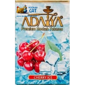 Табак для кальяна Adalya Cherry Ice (Адалия Вишня Лед) 50г  - фото 1